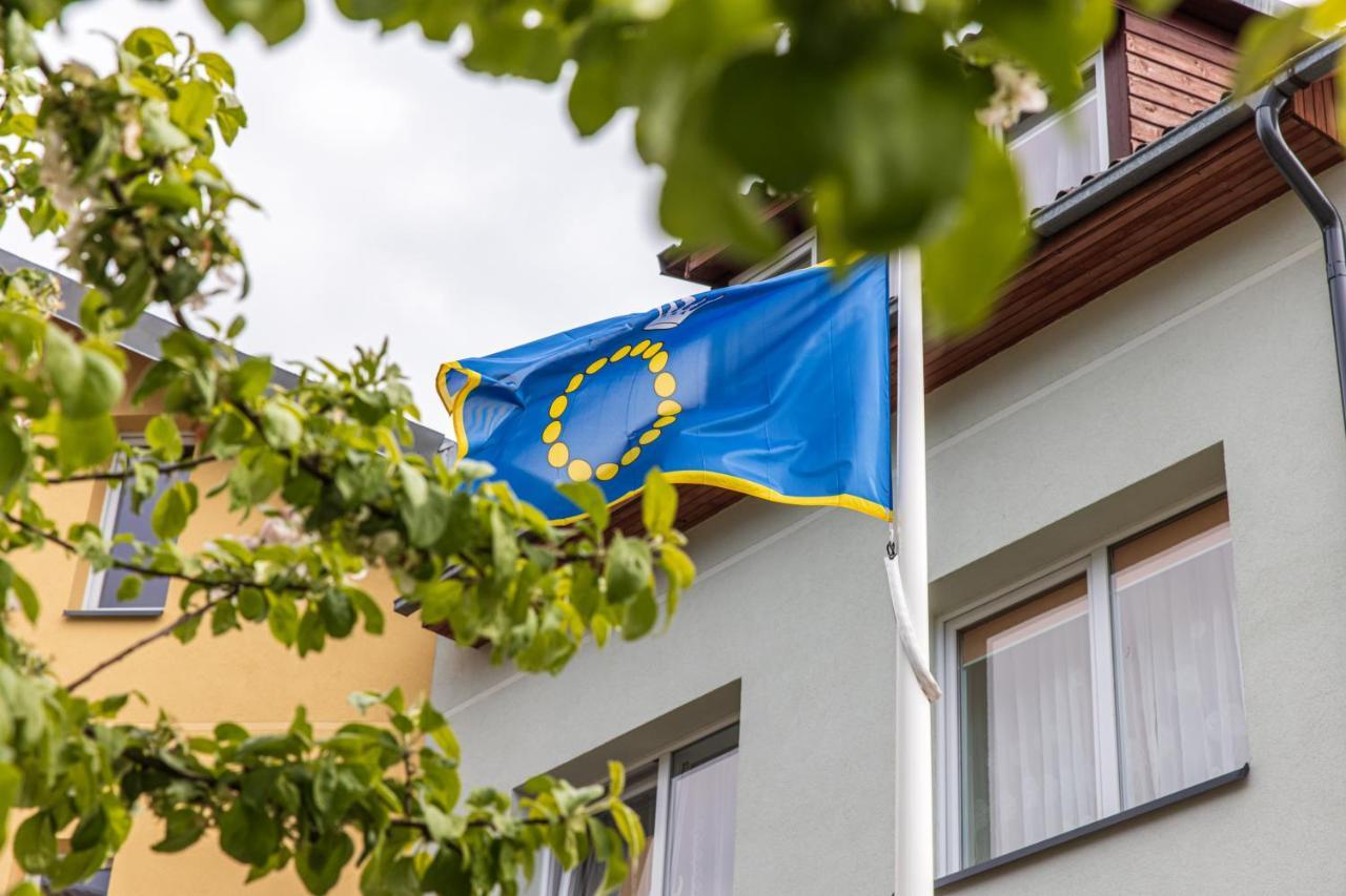 Vila Arona Palanga Bagian luar foto