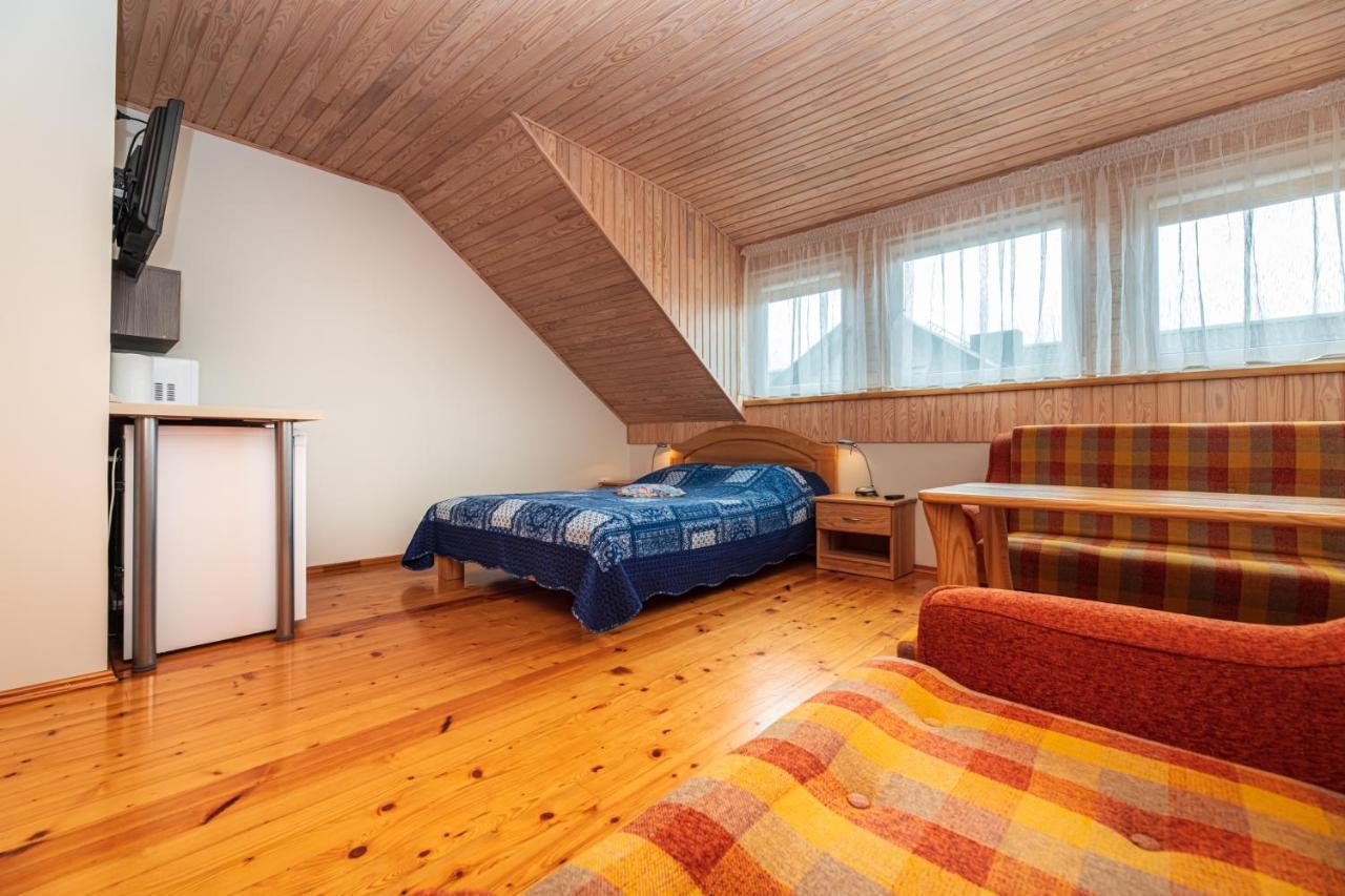 Vila Arona Palanga Bagian luar foto