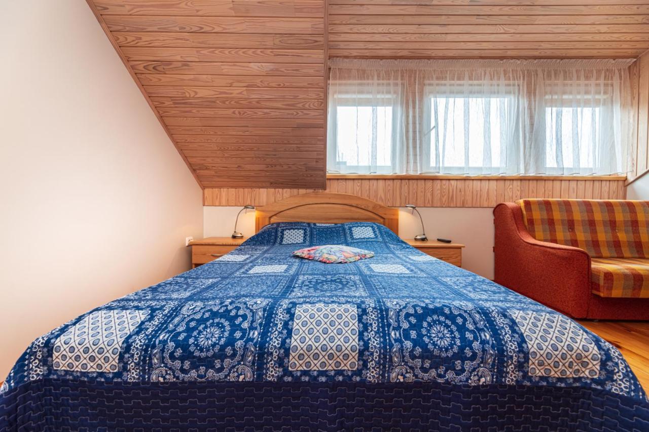 Vila Arona Palanga Bagian luar foto
