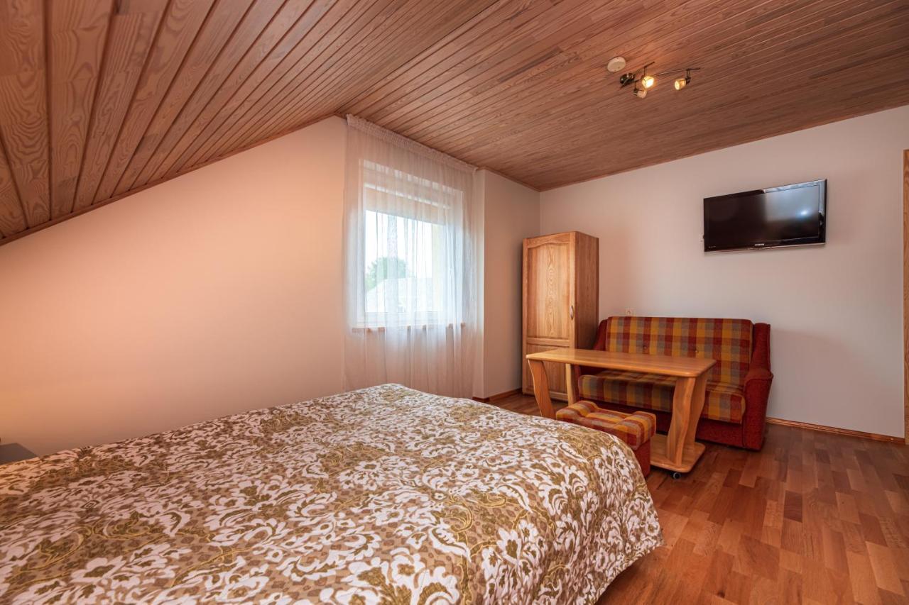 Vila Arona Palanga Bagian luar foto