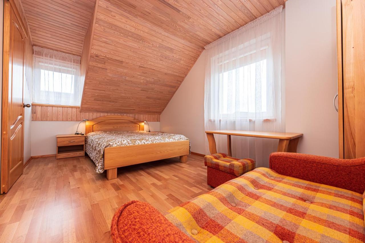 Vila Arona Palanga Bagian luar foto