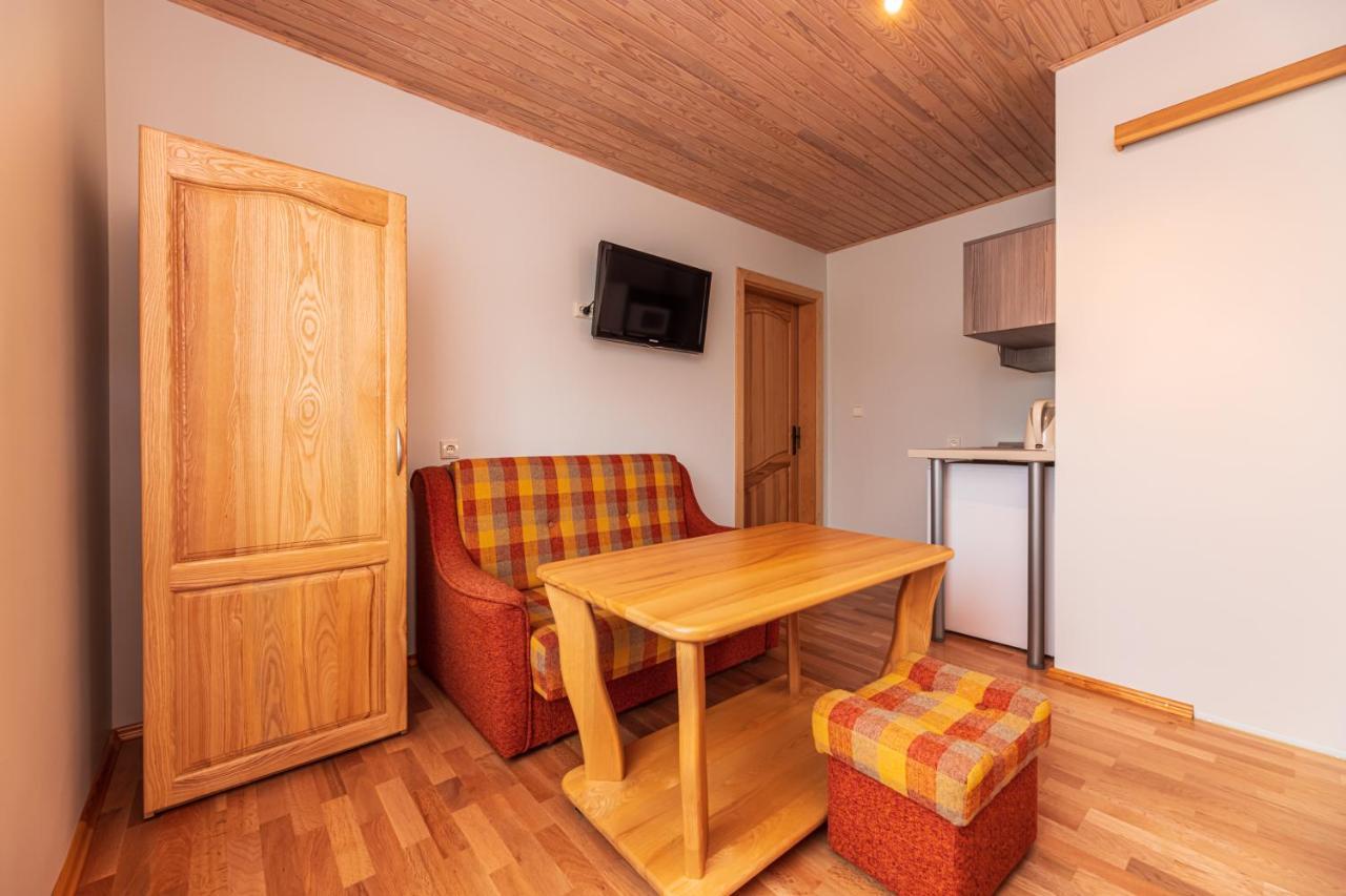 Vila Arona Palanga Bagian luar foto