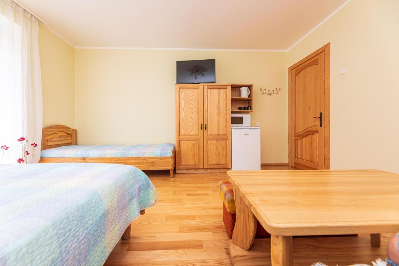 Vila Arona Palanga Bagian luar foto