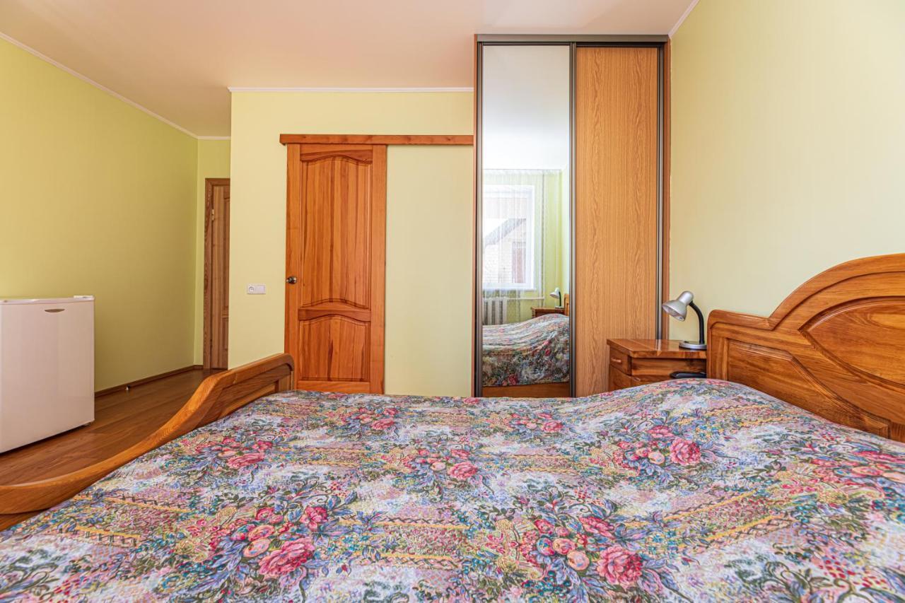 Vila Arona Palanga Bagian luar foto