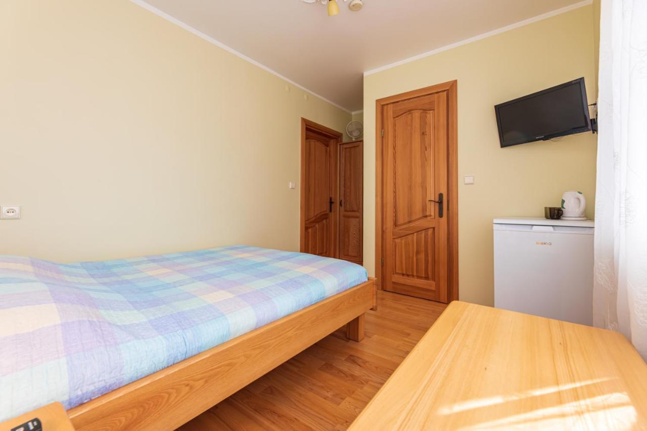Vila Arona Palanga Bagian luar foto