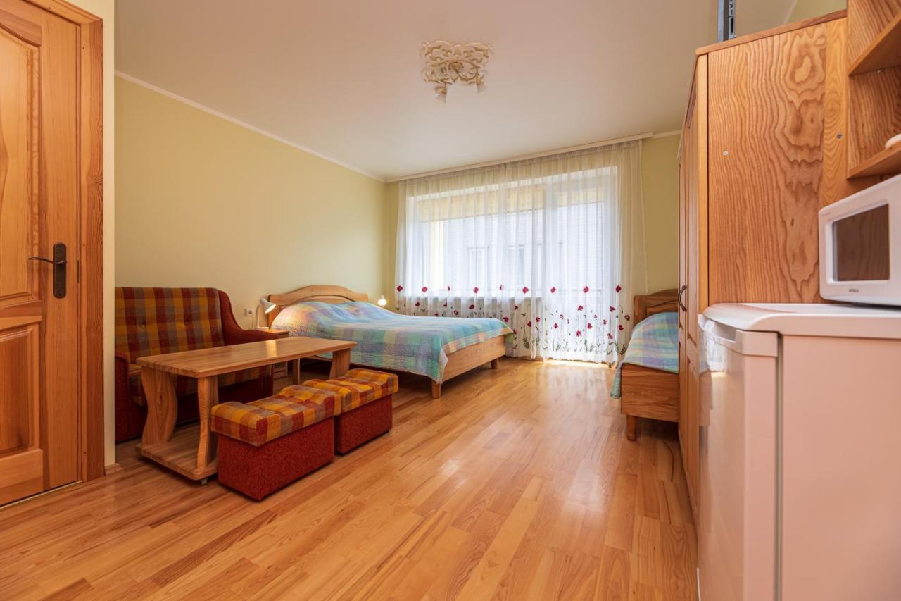 Vila Arona Palanga Bagian luar foto