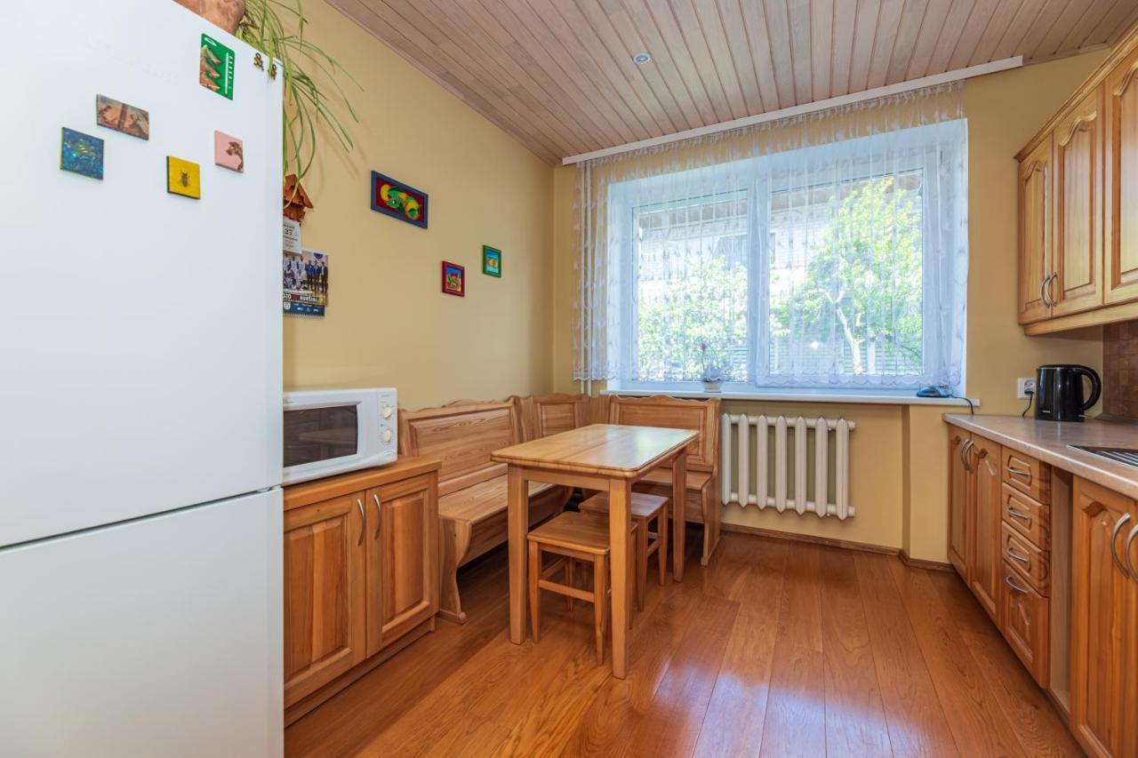 Vila Arona Palanga Bagian luar foto