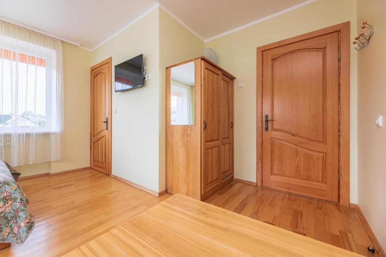 Vila Arona Palanga Bagian luar foto