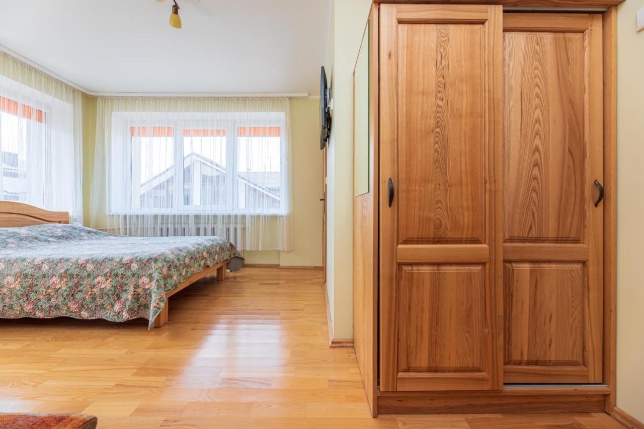Vila Arona Palanga Bagian luar foto