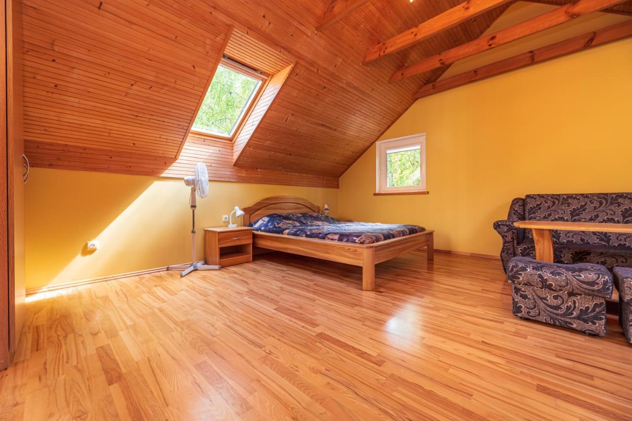 Vila Arona Palanga Bagian luar foto